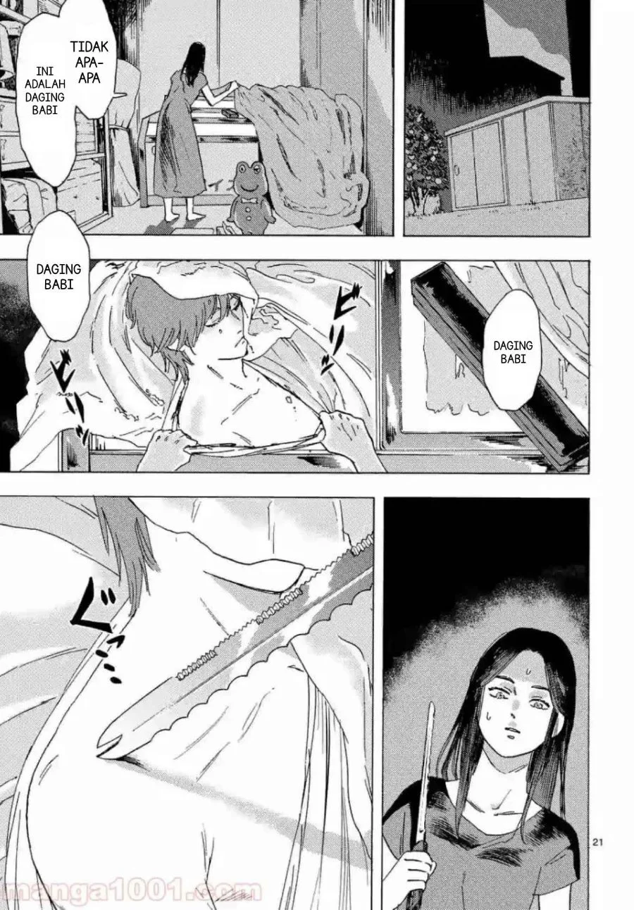 Watashi no Otto wa Reitouko ni Nemutte Iru Chapter 4 Gambar 24