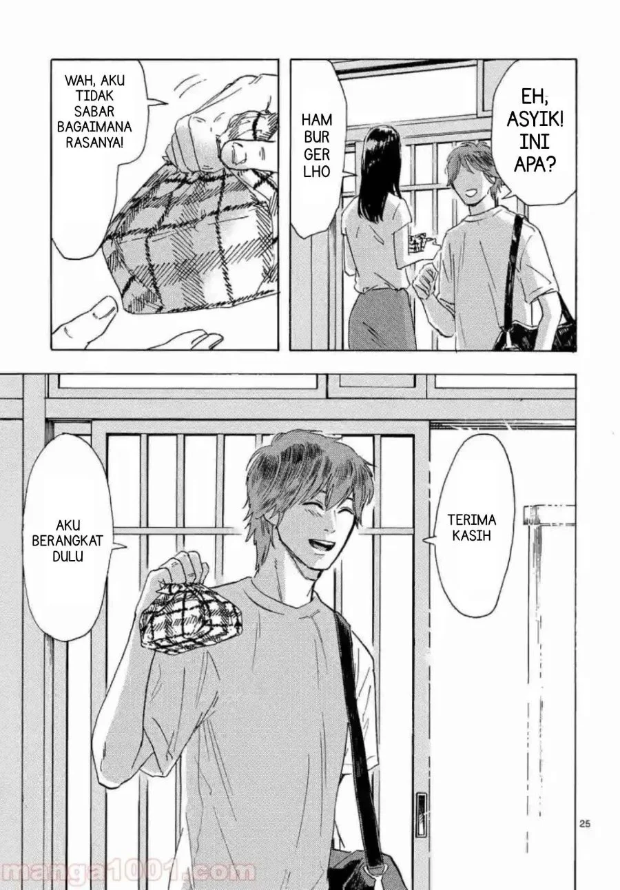 Watashi no Otto wa Reitouko ni Nemutte Iru Chapter 4 Gambar 28