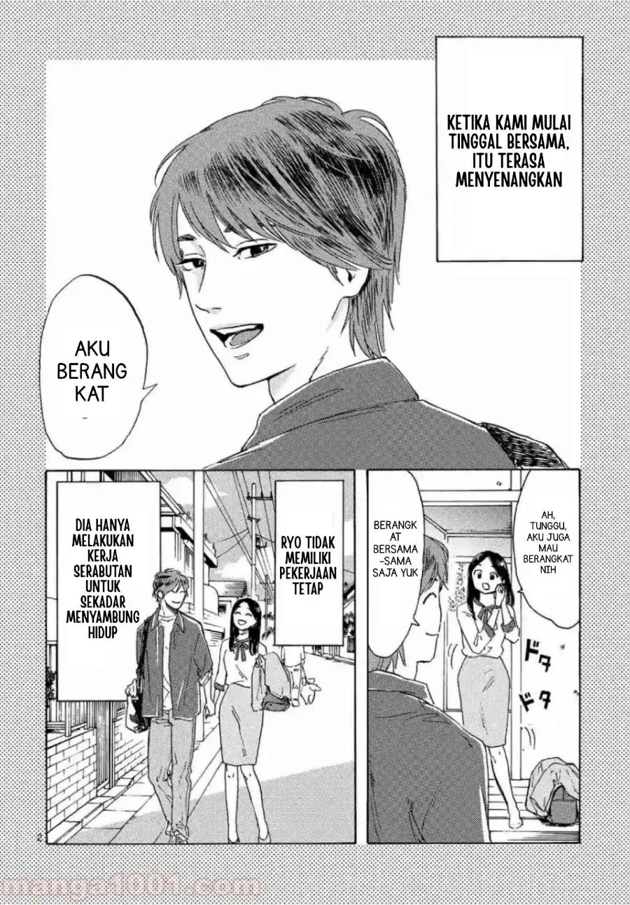 Watashi no Otto wa Reitouko ni Nemutte Iru Chapter 4 Gambar 5