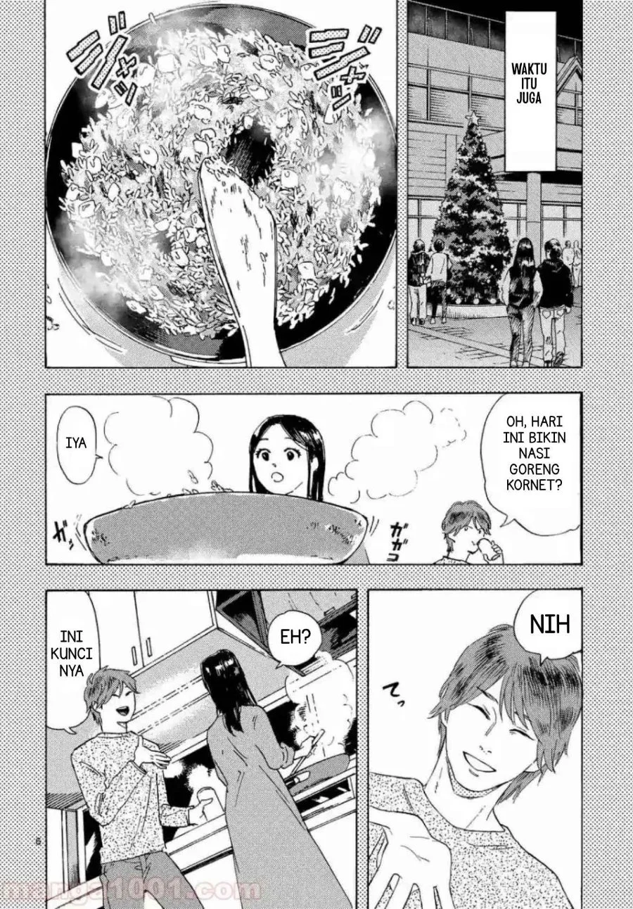 Watashi no Otto wa Reitouko ni Nemutte Iru Chapter 4 Gambar 9