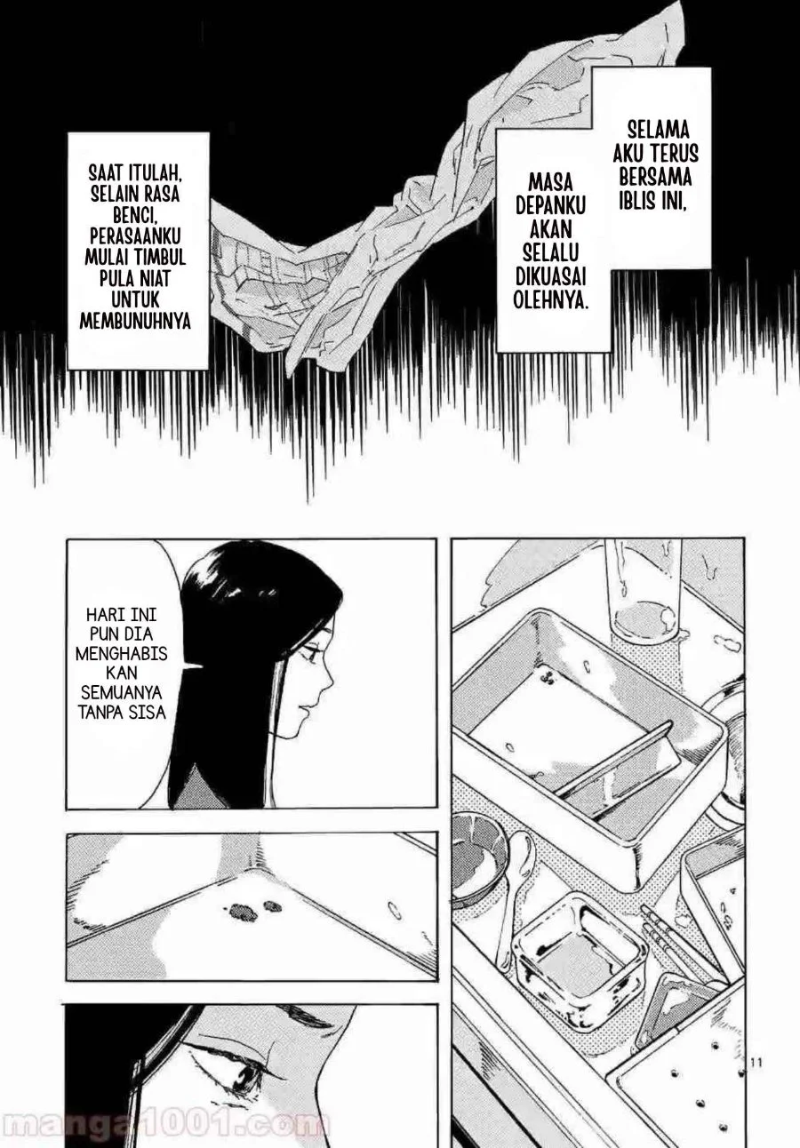 Watashi no Otto wa Reitouko ni Nemutte Iru Chapter 5 Gambar 14