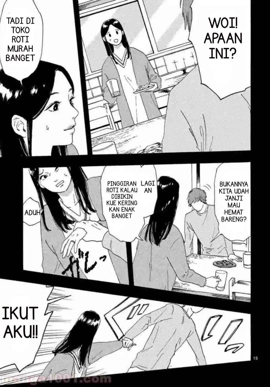 Watashi no Otto wa Reitouko ni Nemutte Iru Chapter 5 Gambar 18