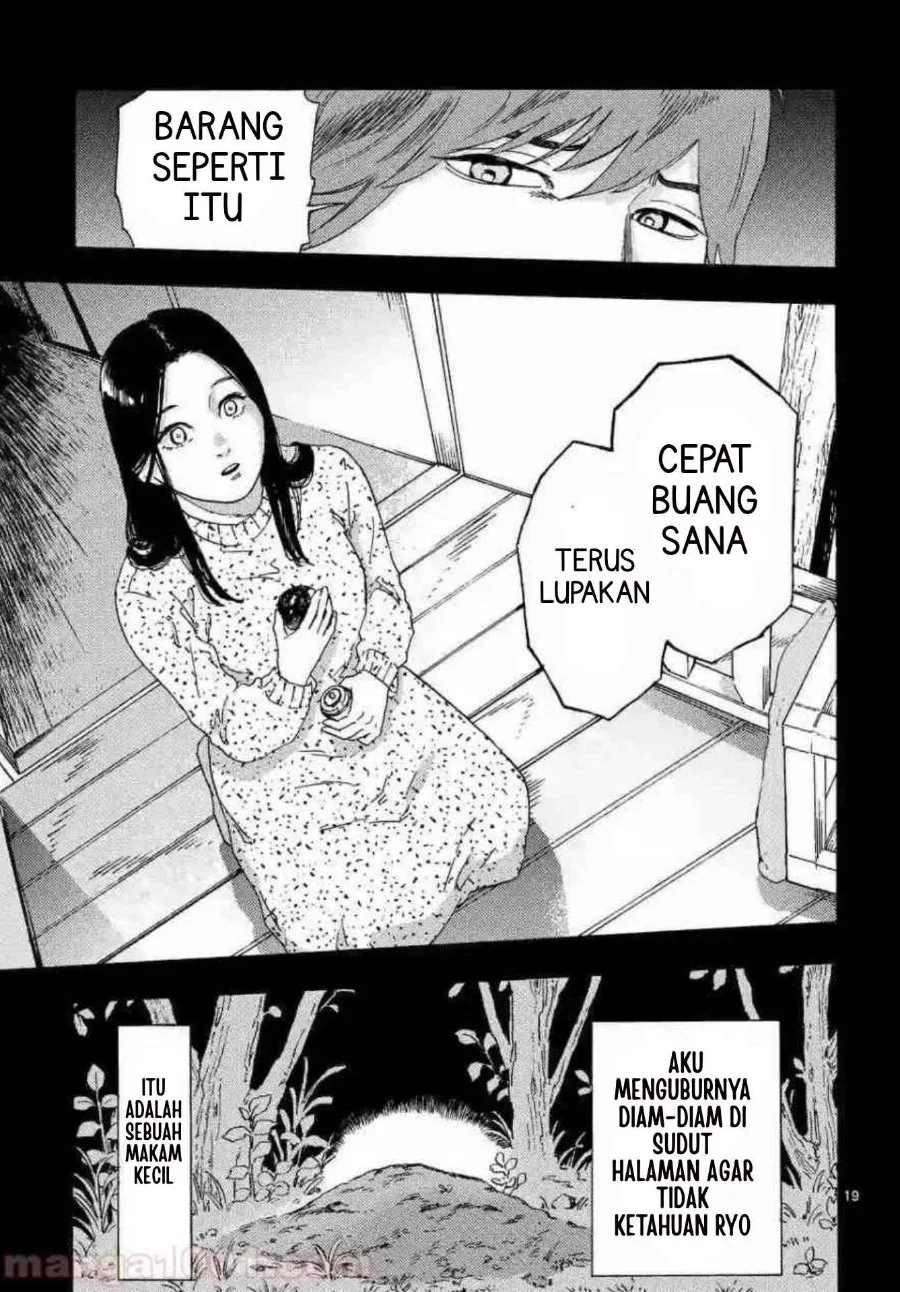 Watashi no Otto wa Reitouko ni Nemutte Iru Chapter 5 Gambar 22