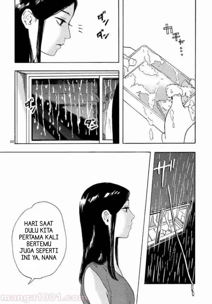 Watashi no Otto wa Reitouko ni Nemutte Iru Chapter 5 Gambar 23