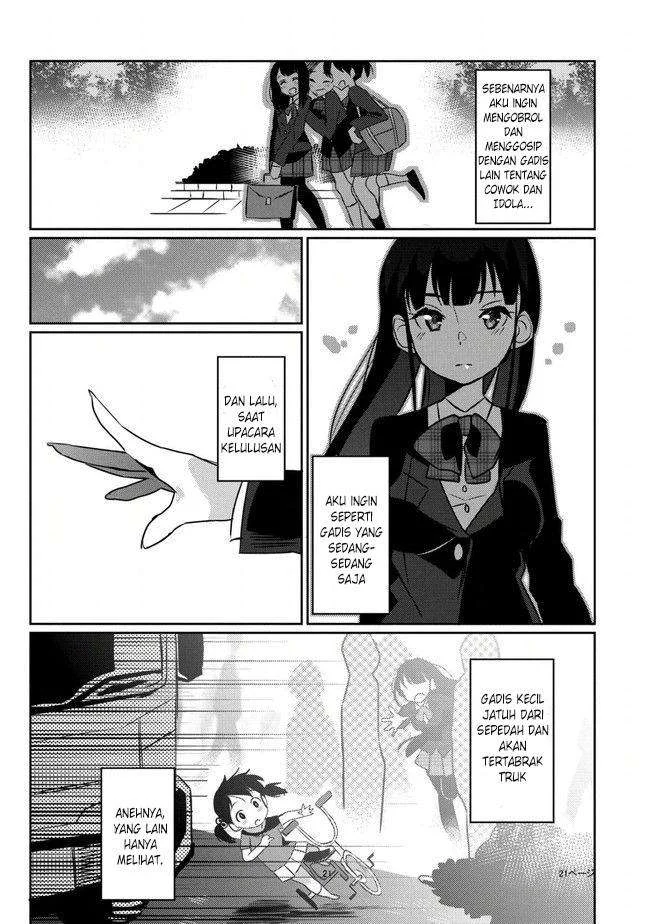 Watashi, Nouryoku wa Heikinchi de tte Itta yo ne! Chapter 1 Gambar 21