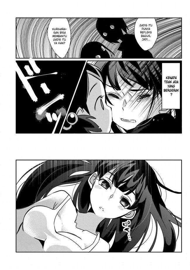Watashi, Nouryoku wa Heikinchi de tte Itta yo ne! Chapter 1 Gambar 22