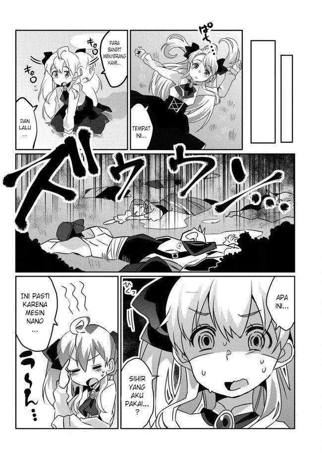 Watashi, Nouryoku wa Heikinchi de tte Itta yo ne! Chapter 1 Gambar 29