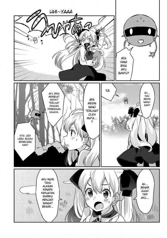 Watashi, Nouryoku wa Heikinchi de tte Itta yo ne! Chapter 1 Gambar 30