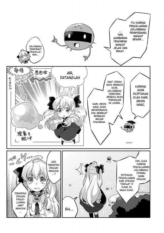 Watashi, Nouryoku wa Heikinchi de tte Itta yo ne! Chapter 1 Gambar 31