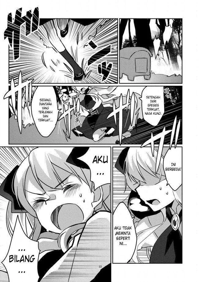 Watashi, Nouryoku wa Heikinchi de tte Itta yo ne! Chapter 1 Gambar 33