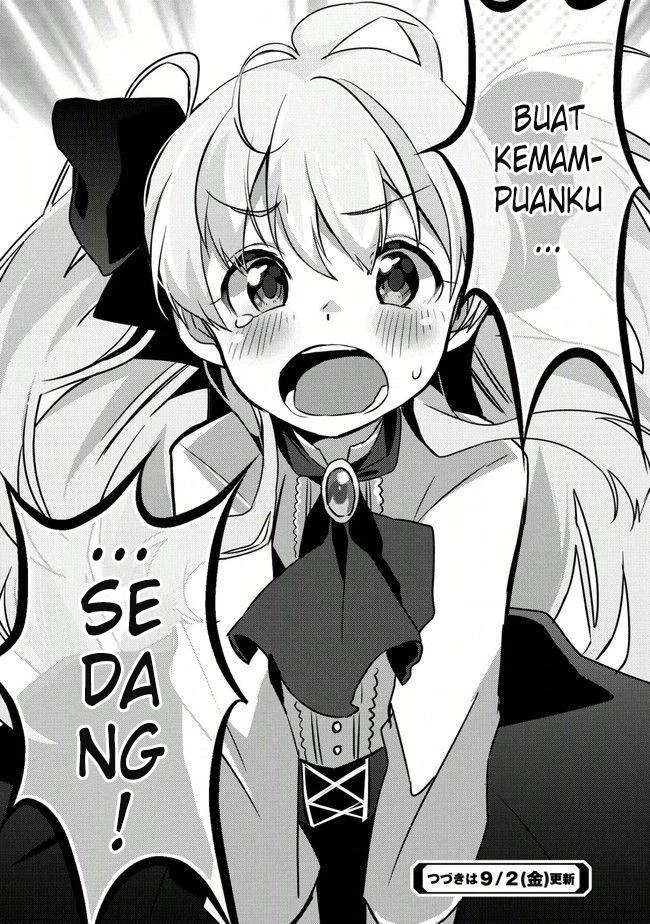 Watashi, Nouryoku wa Heikinchi de tte Itta yo ne! Chapter 1 Gambar 34