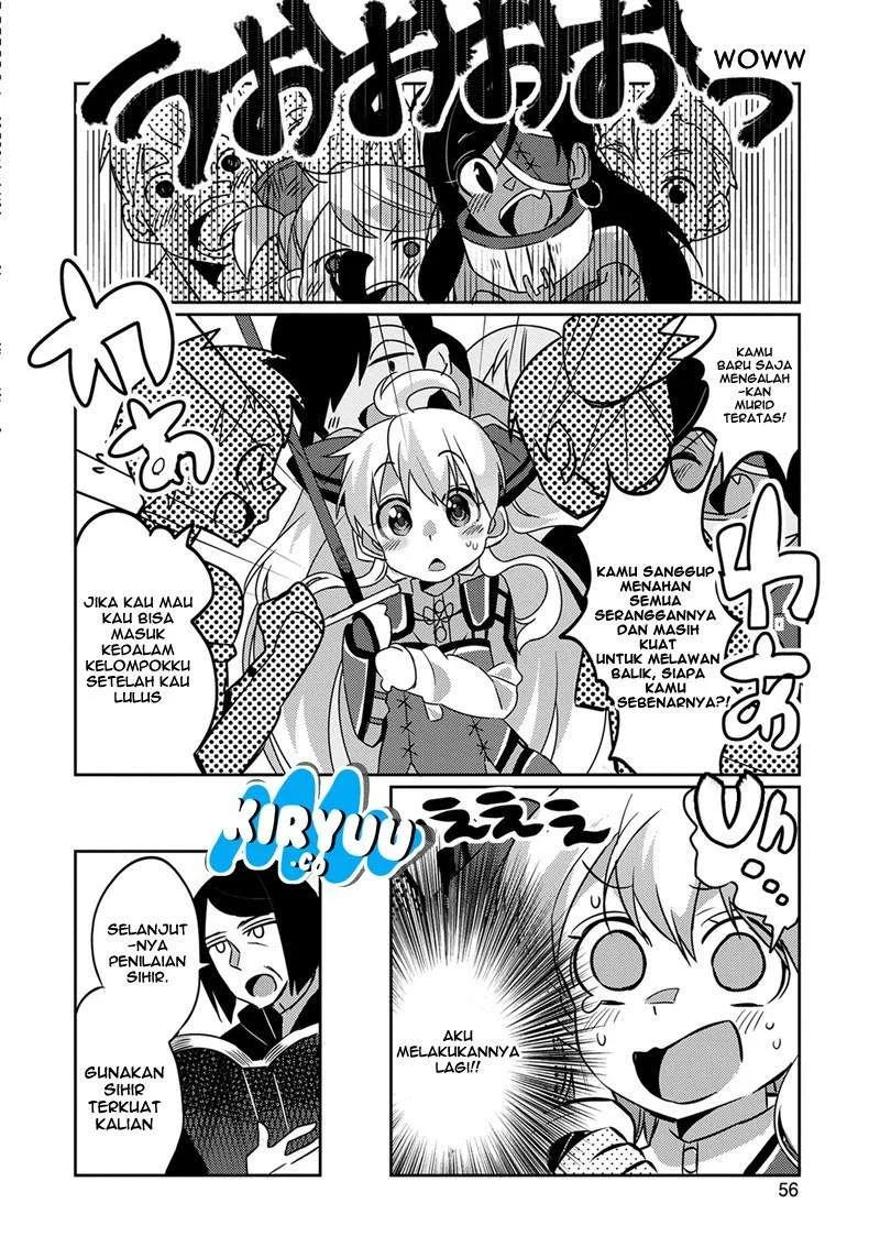 Watashi, Nouryoku wa Heikinchi de tte Itta yo ne! Chapter 2 Gambar 22