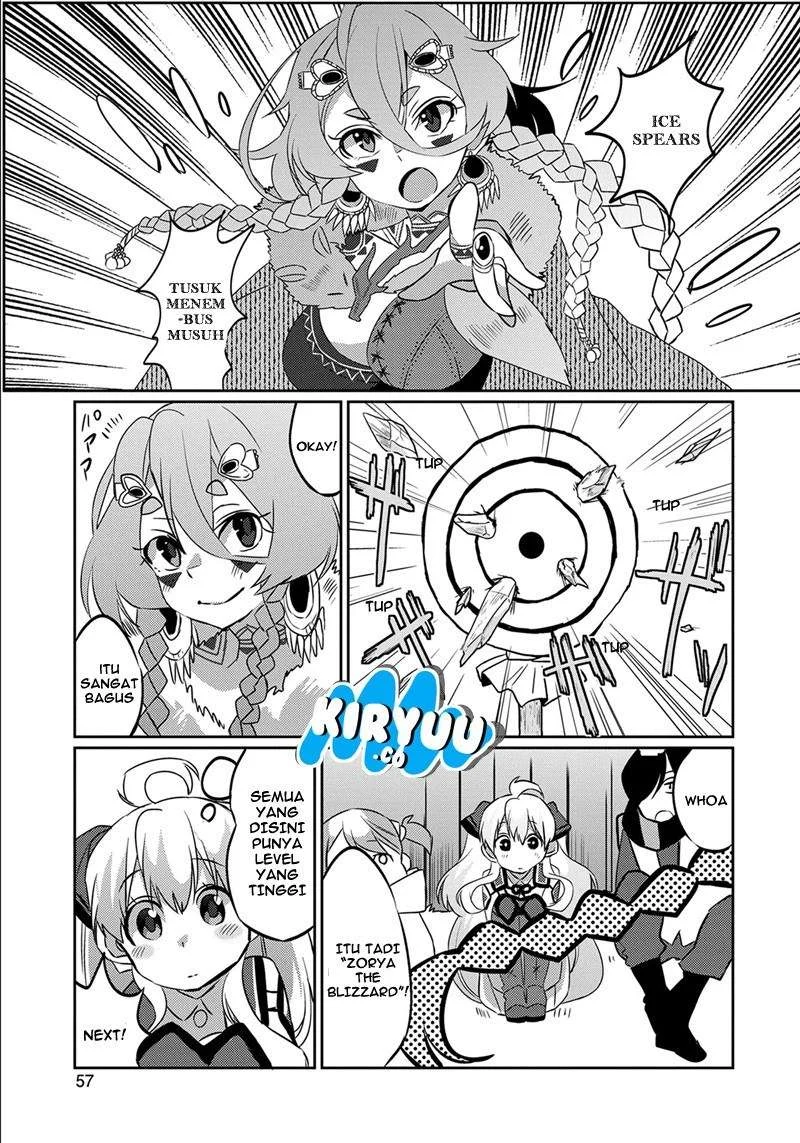 Watashi, Nouryoku wa Heikinchi de tte Itta yo ne! Chapter 2 Gambar 23