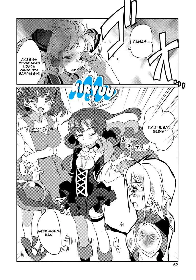 Watashi, Nouryoku wa Heikinchi de tte Itta yo ne! Chapter 2 Gambar 28