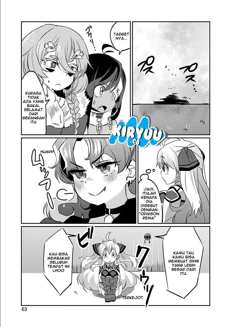 Watashi, Nouryoku wa Heikinchi de tte Itta yo ne! Chapter 2 Gambar 29