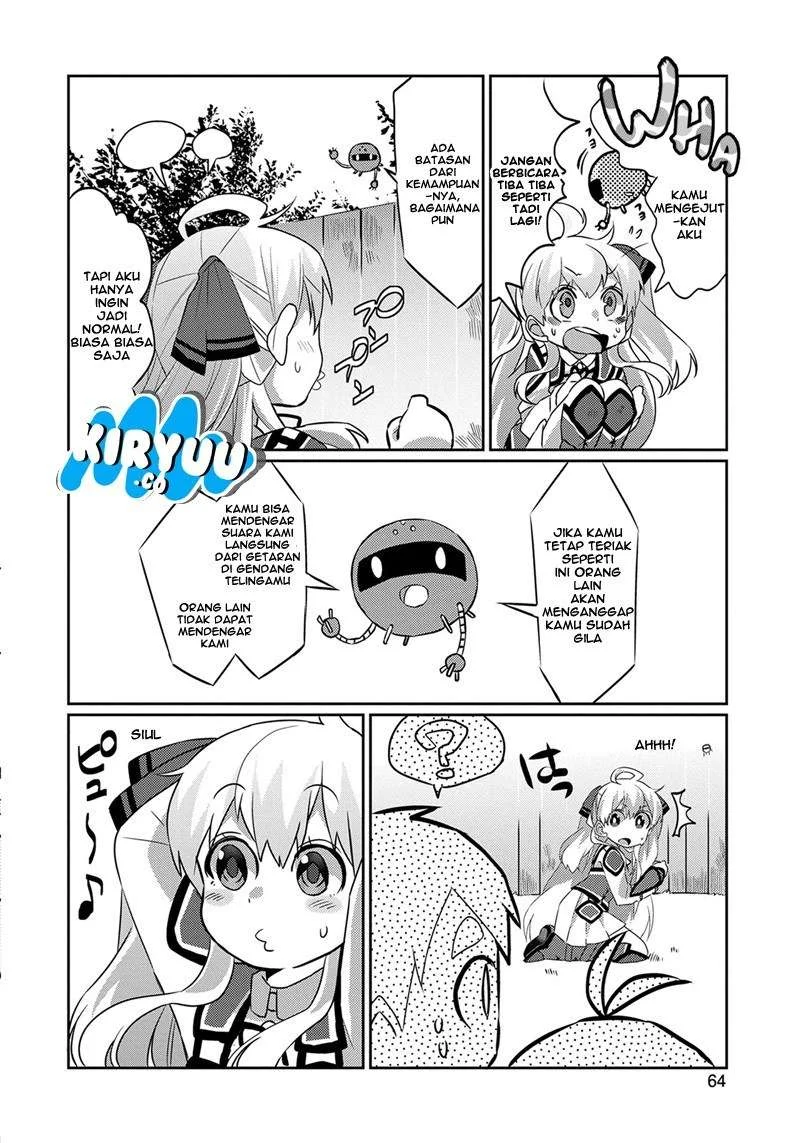 Watashi, Nouryoku wa Heikinchi de tte Itta yo ne! Chapter 2 Gambar 30