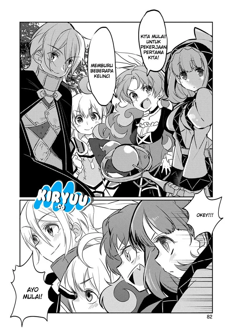 Watashi, Nouryoku wa Heikinchi de tte Itta yo ne! Chapter 3 Gambar 18