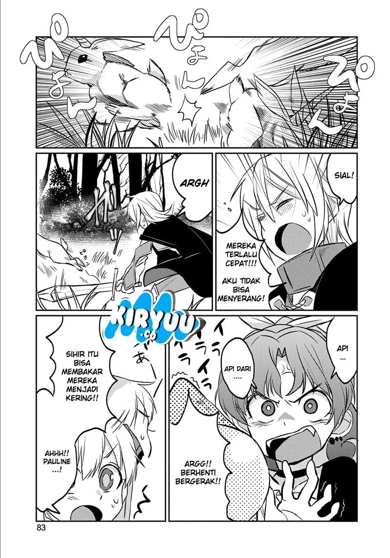 Watashi, Nouryoku wa Heikinchi de tte Itta yo ne! Chapter 3 Gambar 19