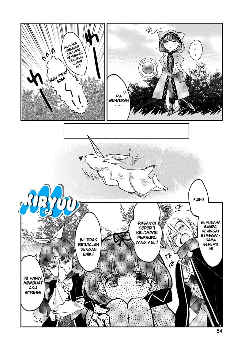 Watashi, Nouryoku wa Heikinchi de tte Itta yo ne! Chapter 3 Gambar 20