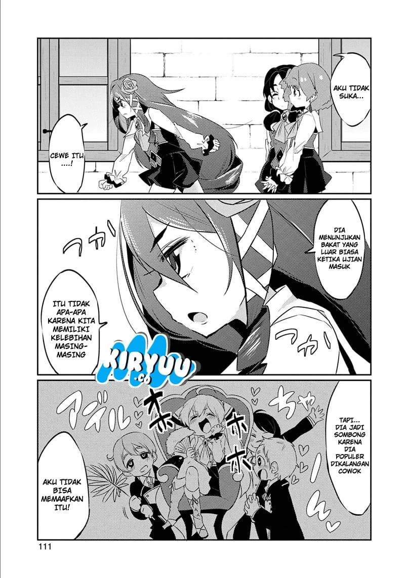 Watashi, Nouryoku wa Heikinchi de tte Itta yo ne! Chapter 4 Gambar 20