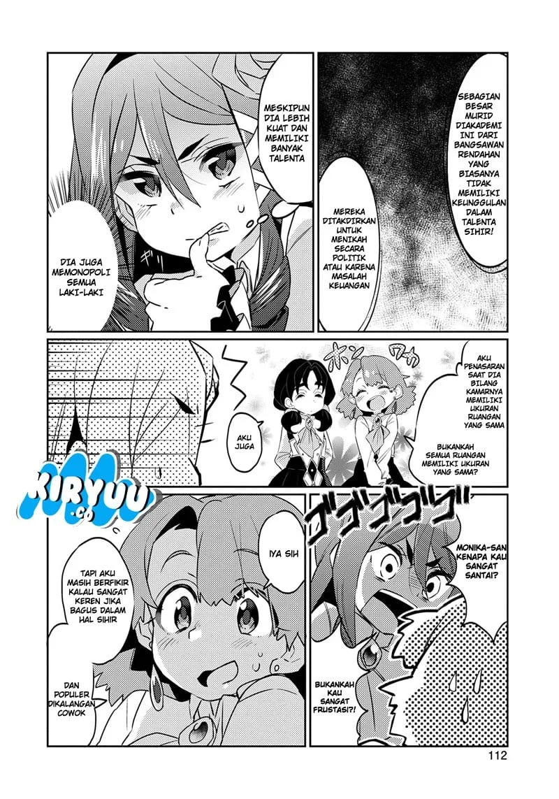 Watashi, Nouryoku wa Heikinchi de tte Itta yo ne! Chapter 4 Gambar 21
