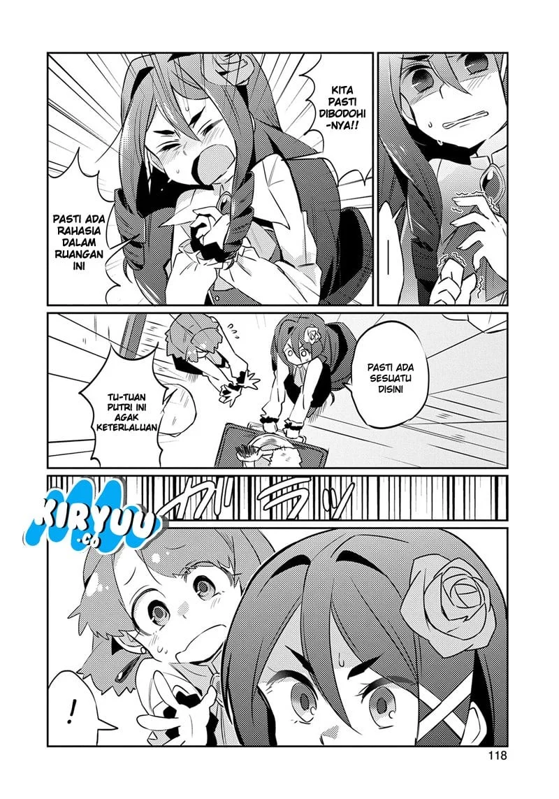 Watashi, Nouryoku wa Heikinchi de tte Itta yo ne! Chapter 4 Gambar 27