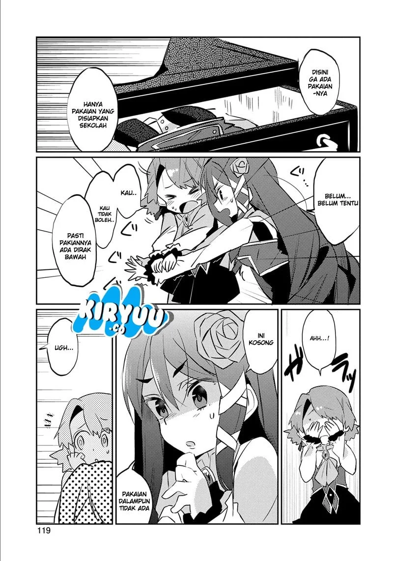 Watashi, Nouryoku wa Heikinchi de tte Itta yo ne! Chapter 4 Gambar 28
