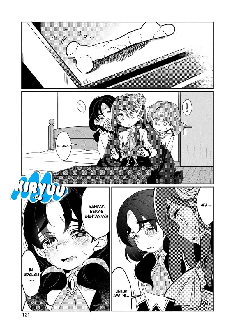Watashi, Nouryoku wa Heikinchi de tte Itta yo ne! Chapter 4 Gambar 29