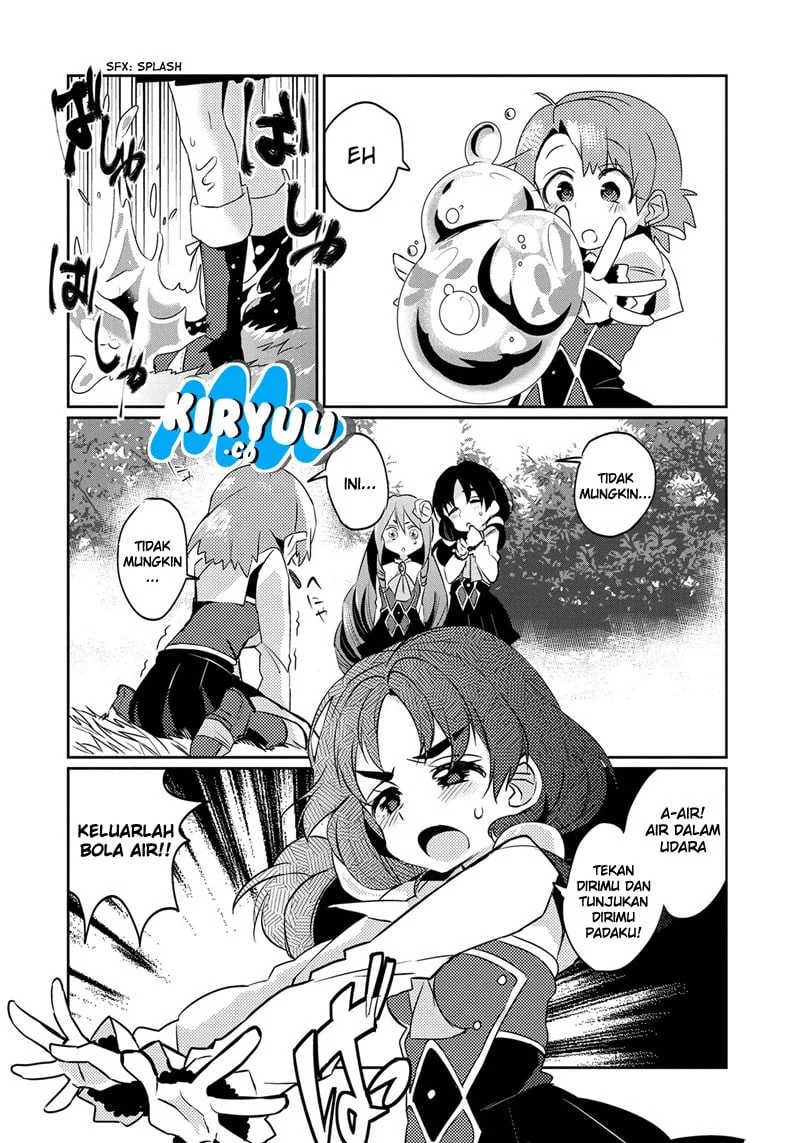 Watashi, Nouryoku wa Heikinchi de tte Itta yo ne! Chapter 5 Gambar 24