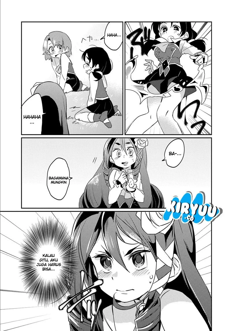 Watashi, Nouryoku wa Heikinchi de tte Itta yo ne! Chapter 5 Gambar 25