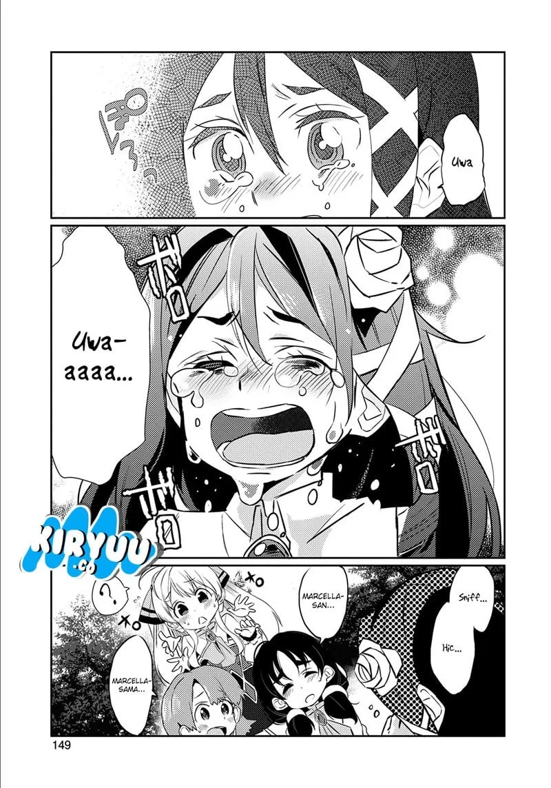 Watashi, Nouryoku wa Heikinchi de tte Itta yo ne! Chapter 5 Gambar 29