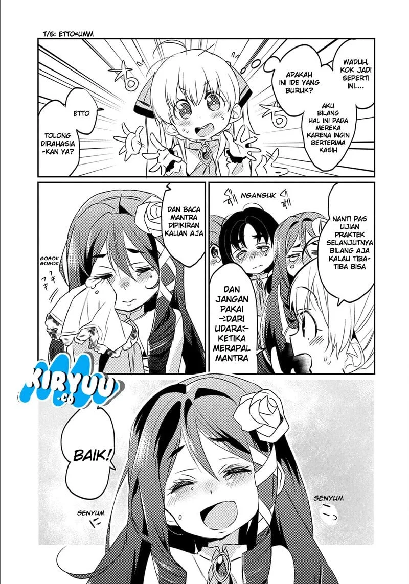Watashi, Nouryoku wa Heikinchi de tte Itta yo ne! Chapter 5 Gambar 31