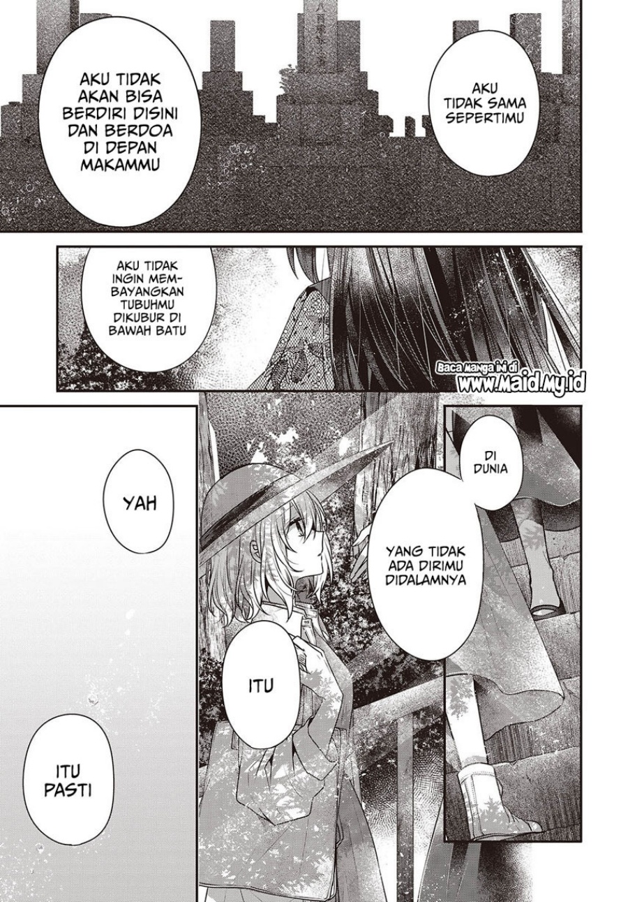 Watashi o Tabetai, Hitodenashi Chapter 41 Gambar 23