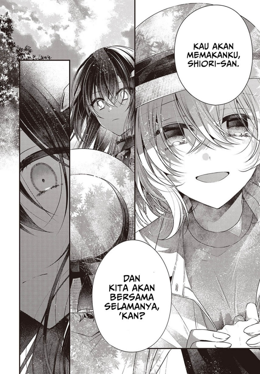 Watashi o Tabetai, Hitodenashi Chapter 41 Gambar 26