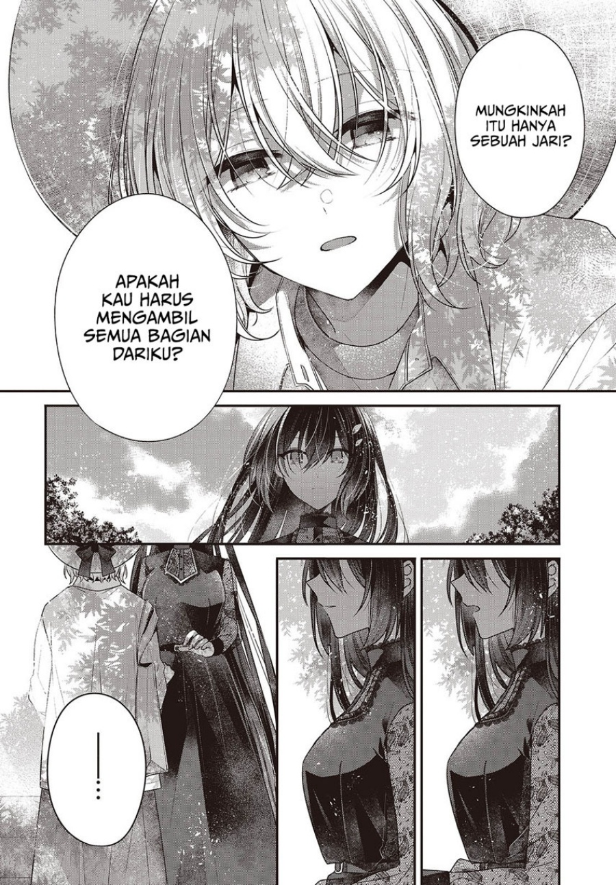 Watashi o Tabetai, Hitodenashi Chapter 41 Gambar 28