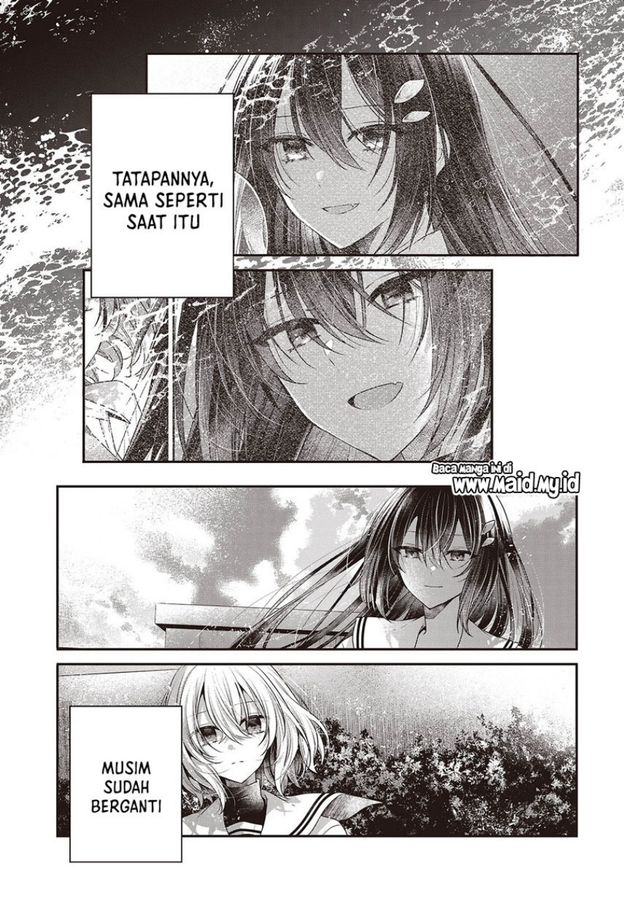 Watashi o Tabetai, Hitodenashi Chapter 42 Gambar 19