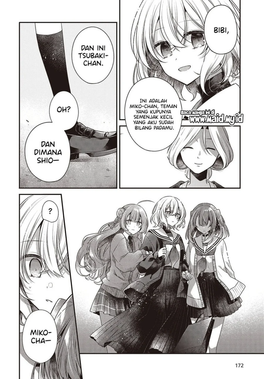 Watashi o Tabetai, Hitodenashi Chapter 50 Gambar 21