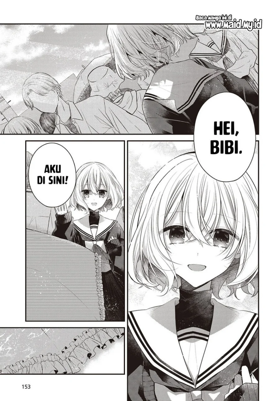 Watashi o Tabetai, Hitodenashi Chapter 50 Gambar 3