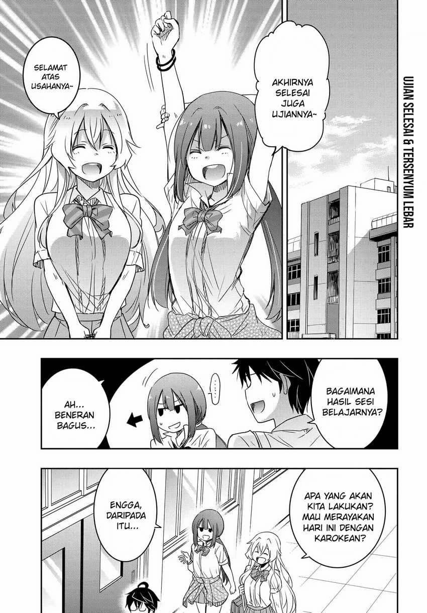 Baca Manga Watashi Yori Tsuyoi Otoko to Kekkon Shitaino Chapter 16 Gambar 2
