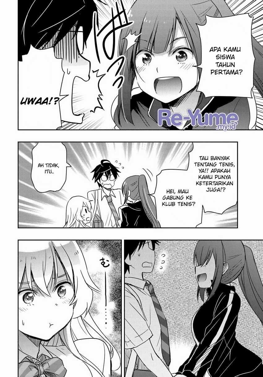 Watashi Yori Tsuyoi Otoko to Kekkon Shitaino Chapter 16 Gambar 9