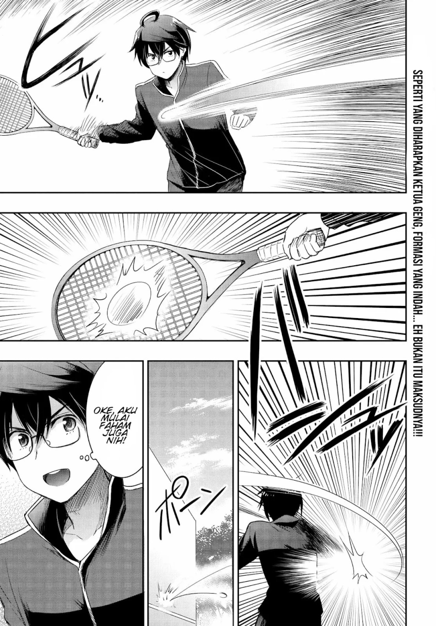 Baca Manga Watashi Yori Tsuyoi Otoko to Kekkon Shitaino Chapter 17 Gambar 2