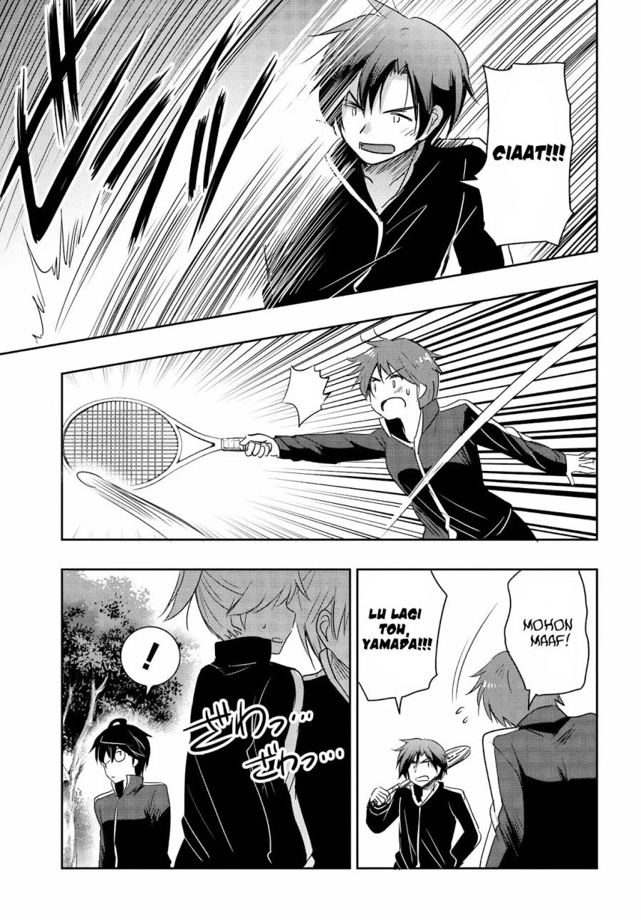 Watashi Yori Tsuyoi Otoko to Kekkon Shitaino Chapter 17 Gambar 8