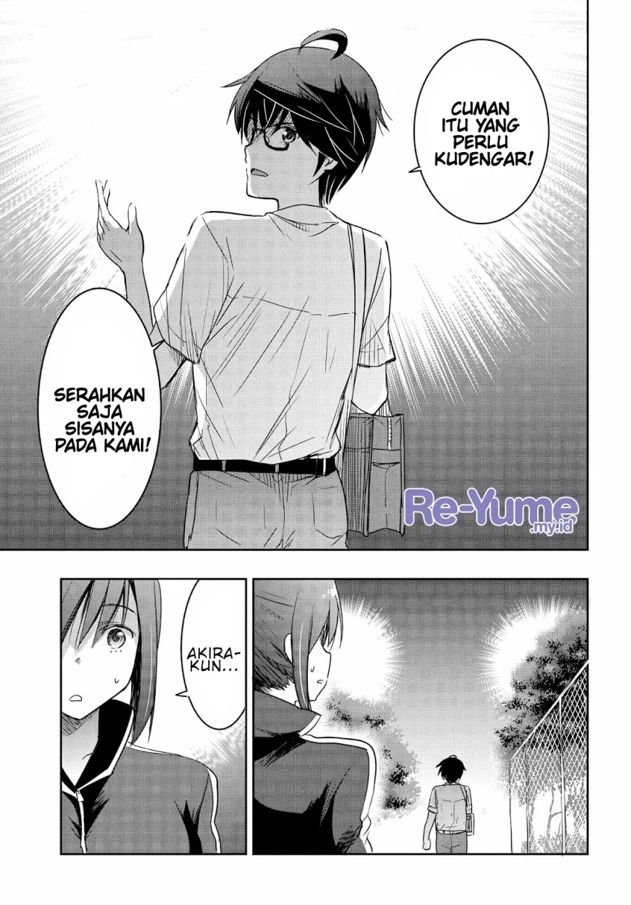 Watashi Yori Tsuyoi Otoko to Kekkon Shitaino Chapter 18 Gambar 10