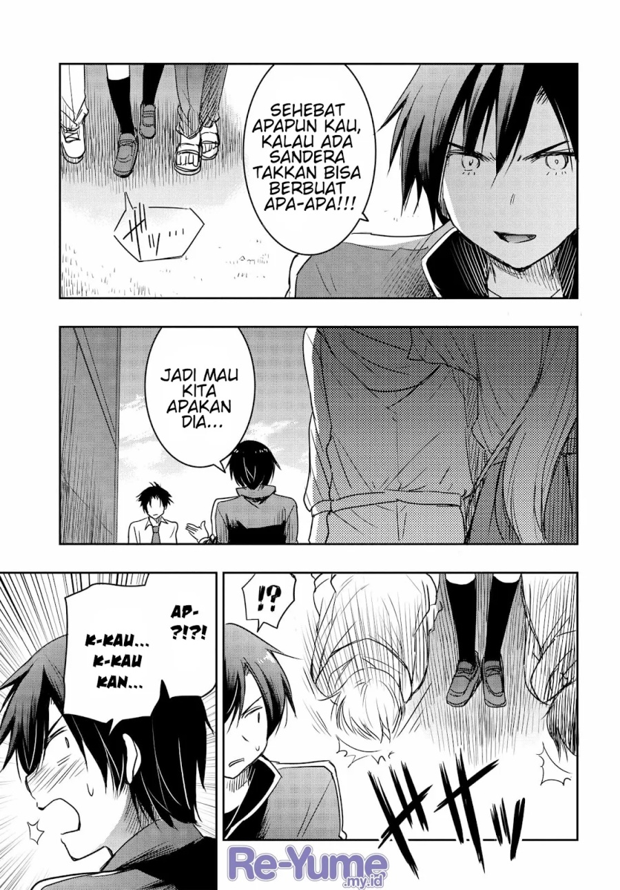 Watashi Yori Tsuyoi Otoko to Kekkon Shitaino Chapter 18 Gambar 16