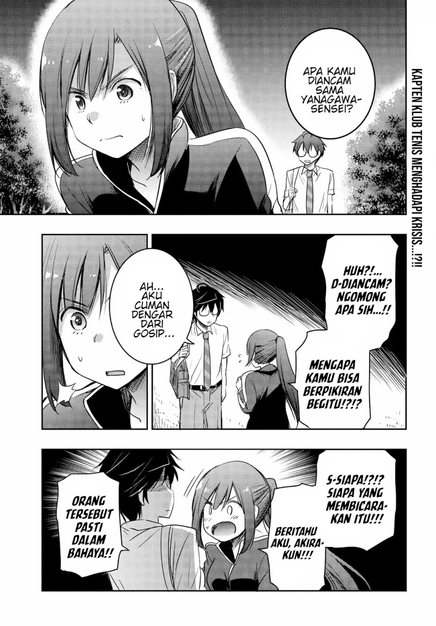 Baca Manga Watashi Yori Tsuyoi Otoko to Kekkon Shitaino Chapter 18 Gambar 2