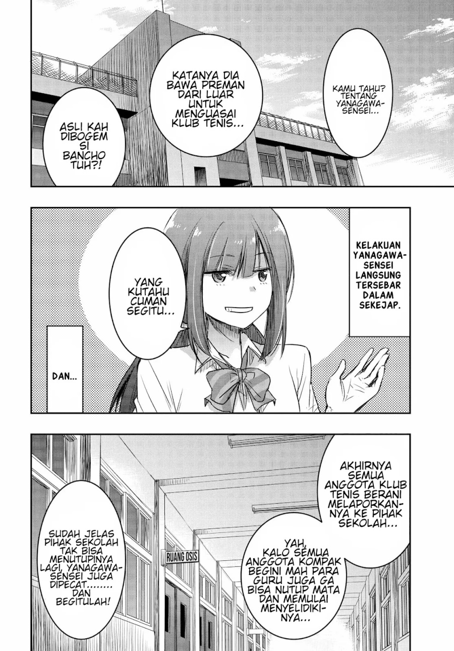 Watashi Yori Tsuyoi Otoko to Kekkon Shitaino Chapter 18 Gambar 20