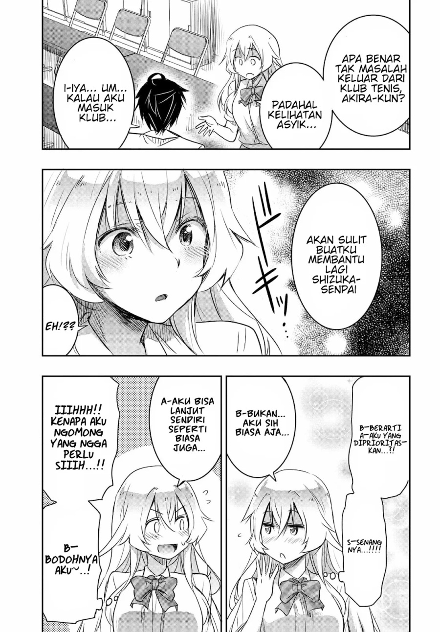 Watashi Yori Tsuyoi Otoko to Kekkon Shitaino Chapter 18 Gambar 23