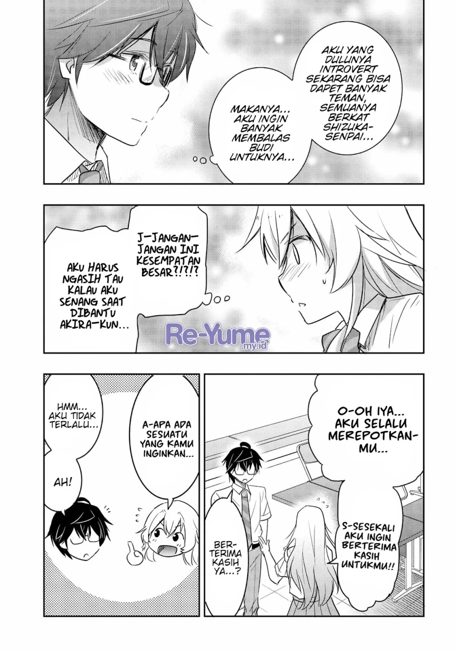 Watashi Yori Tsuyoi Otoko to Kekkon Shitaino Chapter 18 Gambar 25