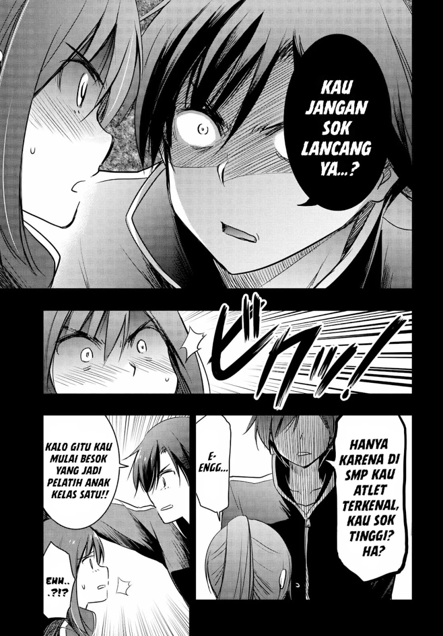 Watashi Yori Tsuyoi Otoko to Kekkon Shitaino Chapter 18 Gambar 6