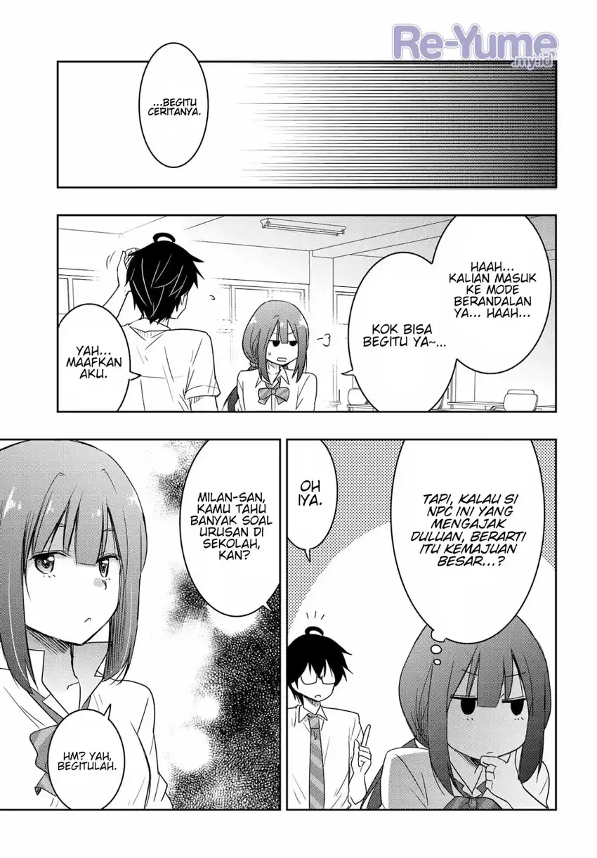 Watashi Yori Tsuyoi Otoko to Kekkon Shitaino Chapter 21 Gambar 18
